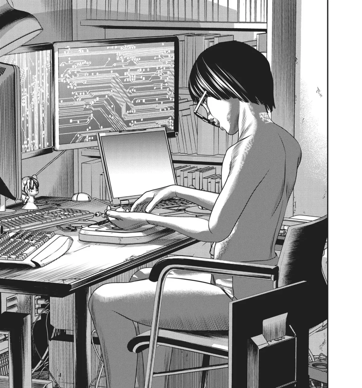 Read Hikari-Man chapter 21 image 30 on Lezhin