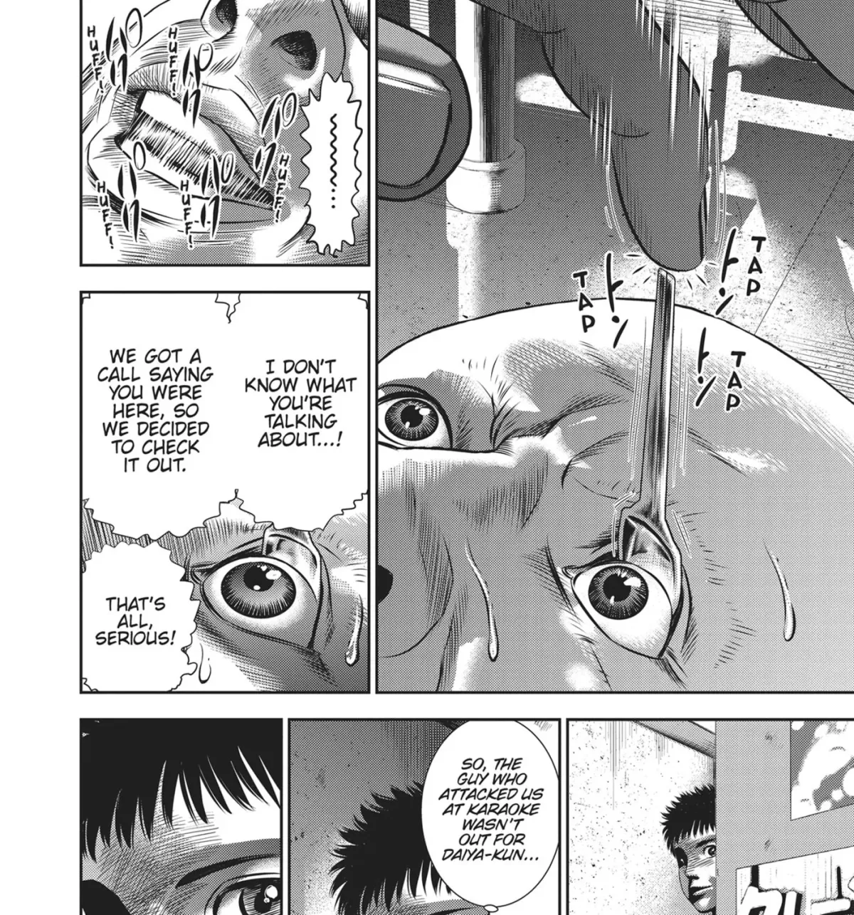 Read Hikari-Man chapter 21 image 4 on Lezhin