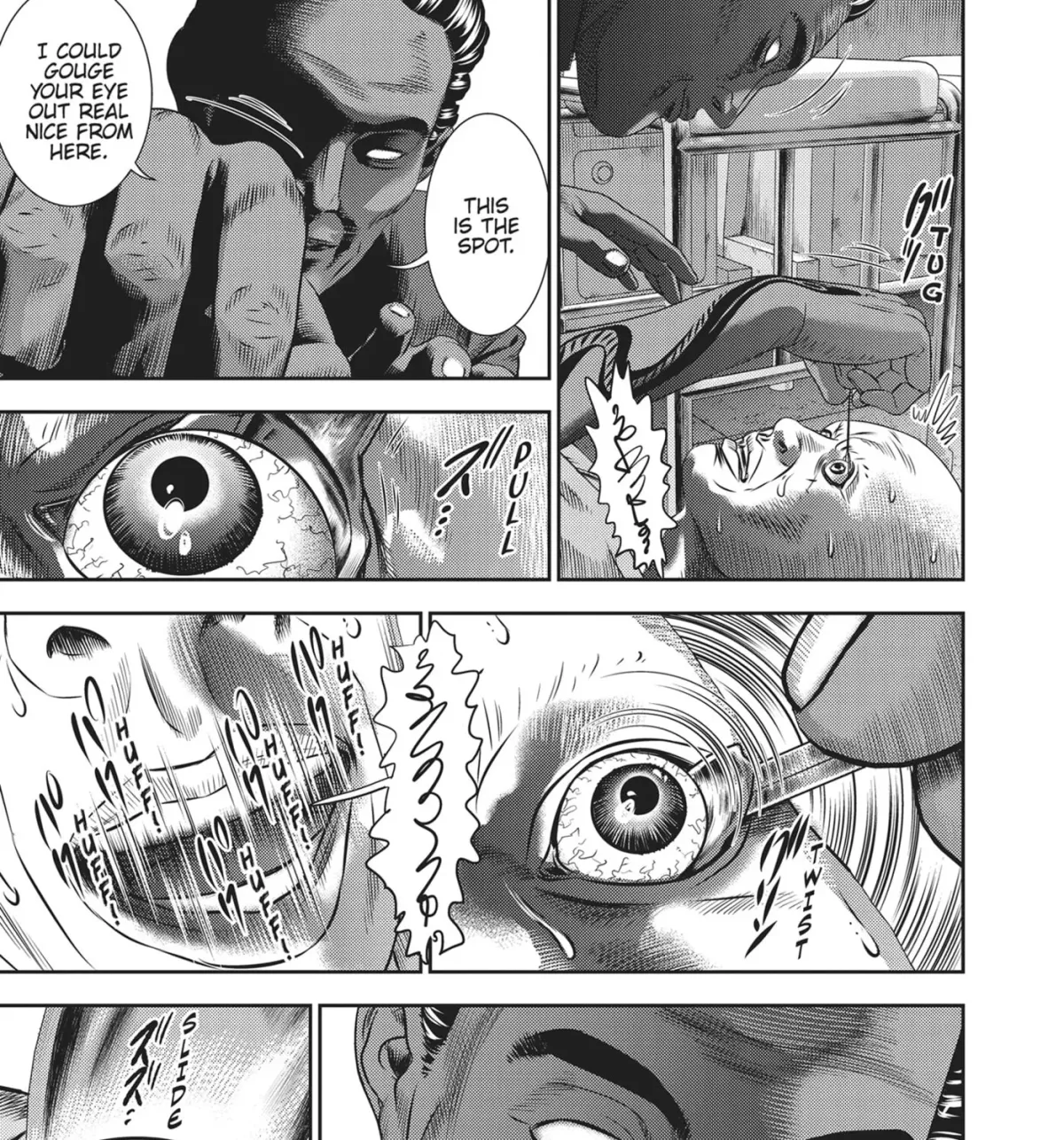 Read Hikari-Man chapter 21 image 6 on Lezhin