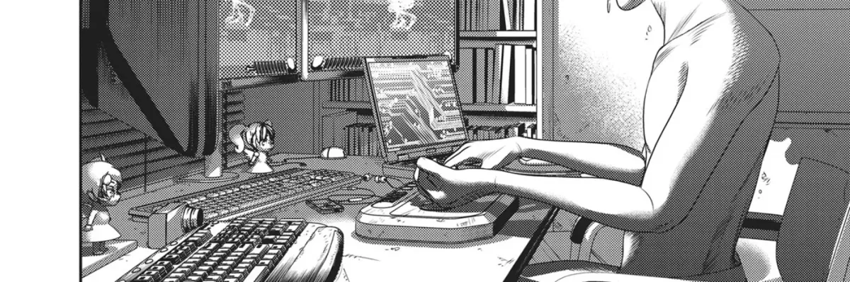 Read Hikari-Man chapter 23 image 1 on Lezhin