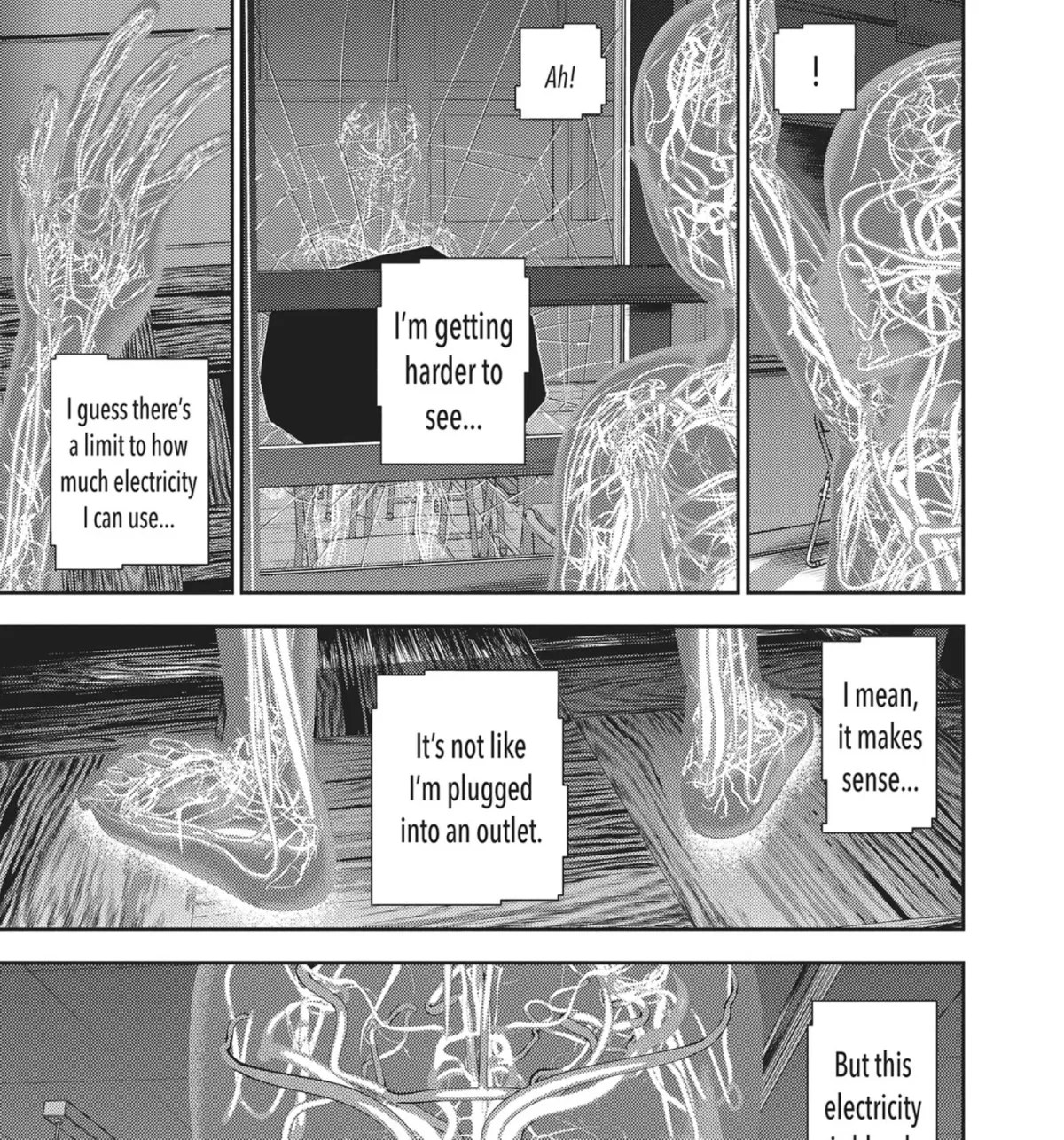 Read Hikari-Man chapter 23 image 14 on Lezhin