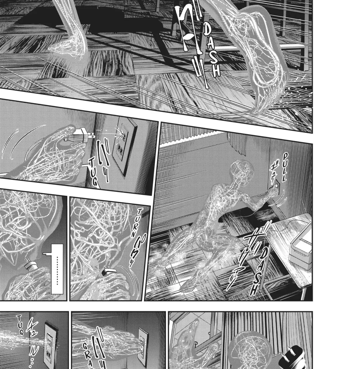 Read Hikari-Man chapter 23 image 18 on Lezhin