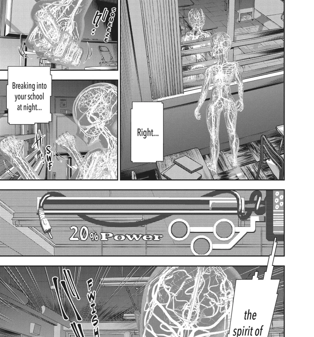 Read Hikari-Man chapter 23 image 2 on Lezhin
