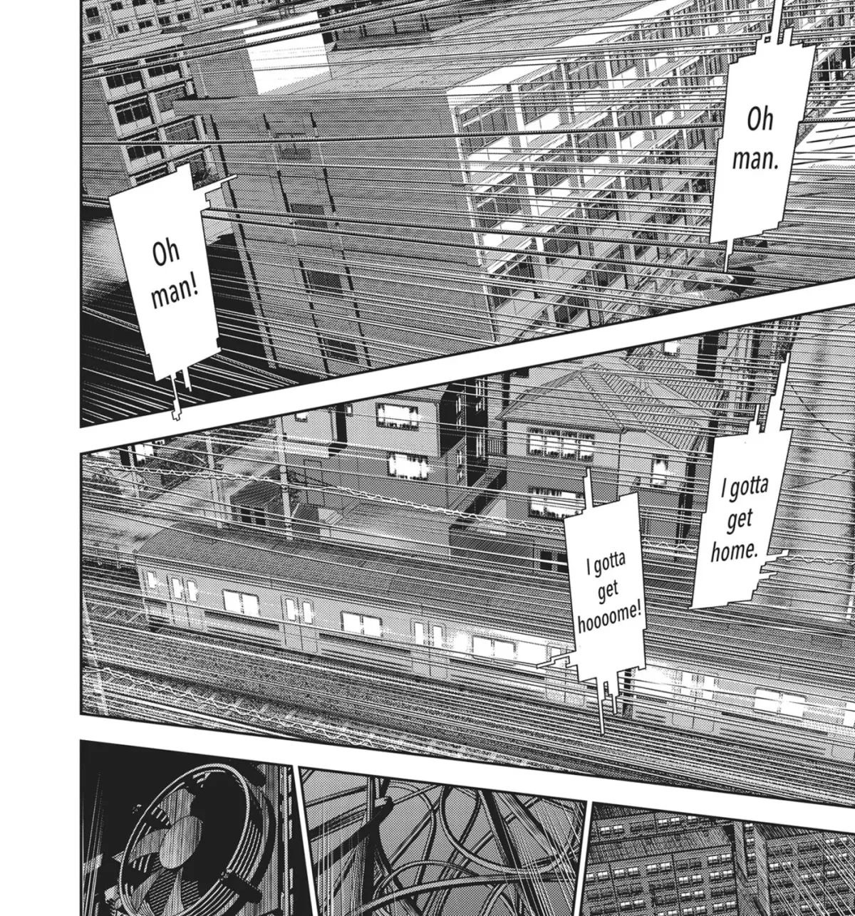 Read Hikari-Man chapter 23 image 20 on Lezhin