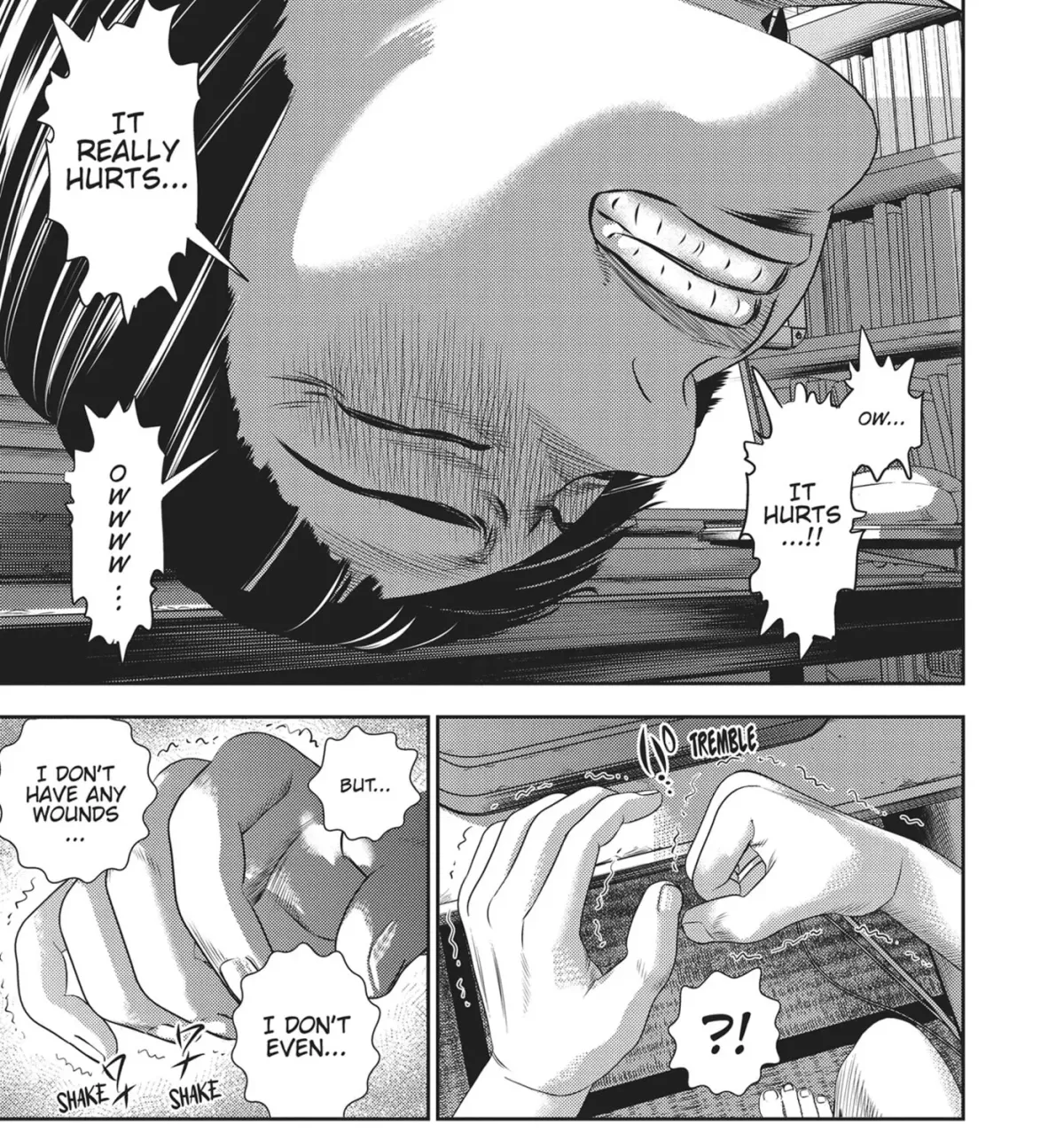 Read Hikari-Man chapter 23 image 26 on Lezhin