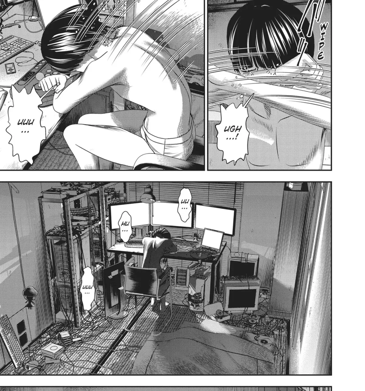 Read Hikari-Man chapter 23 image 30 on Lezhin