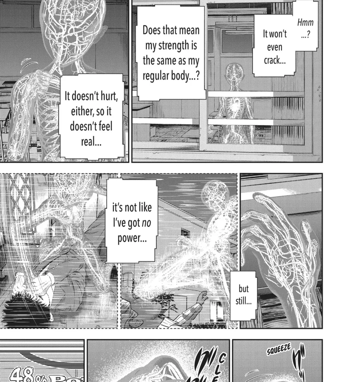Read Hikari-Man chapter 23 image 6 on Lezhin