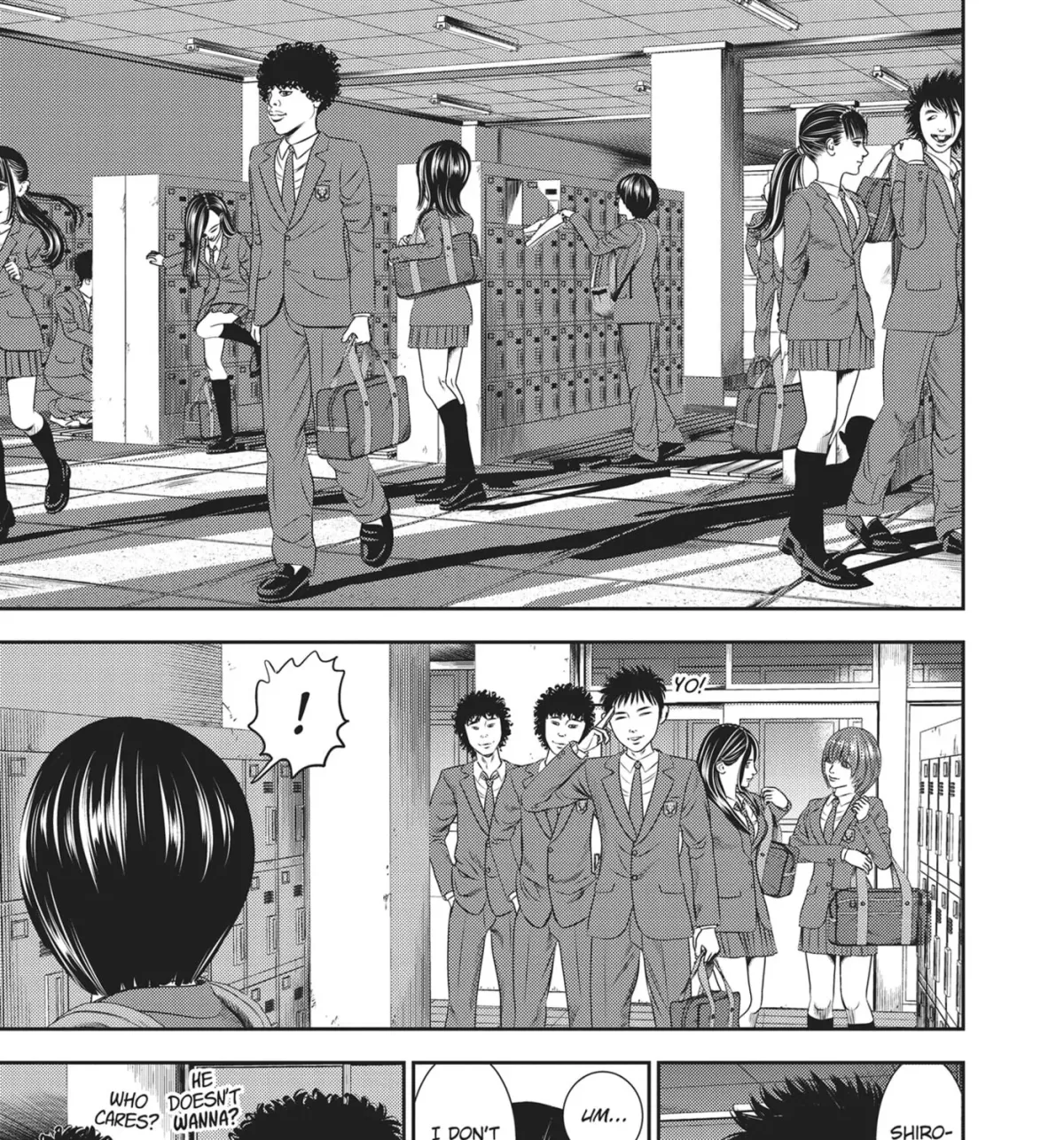 Read Hikari-Man chapter 24 image 10 on Lezhin