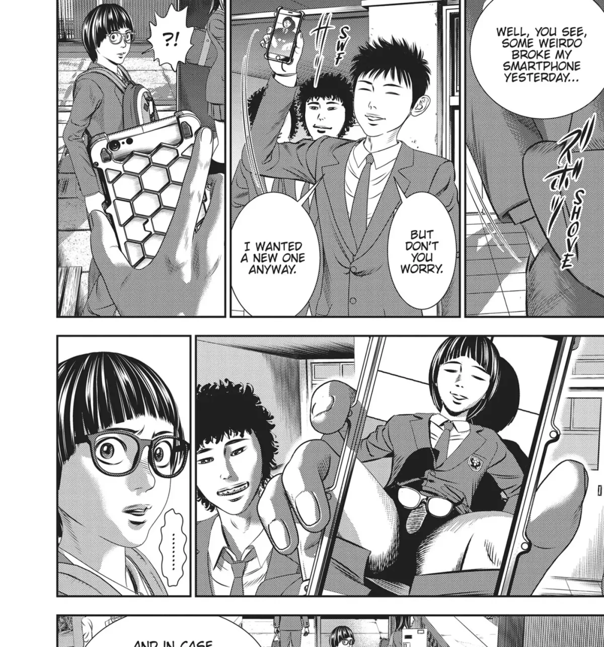 Read Hikari-Man chapter 24 image 12 on Lezhin