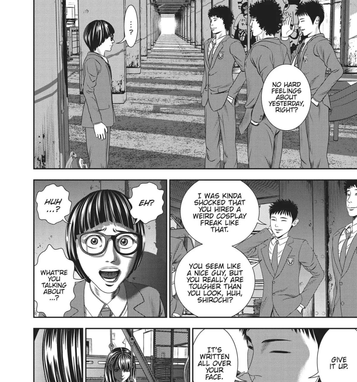 Read Hikari-Man chapter 24 image 16 on Lezhin