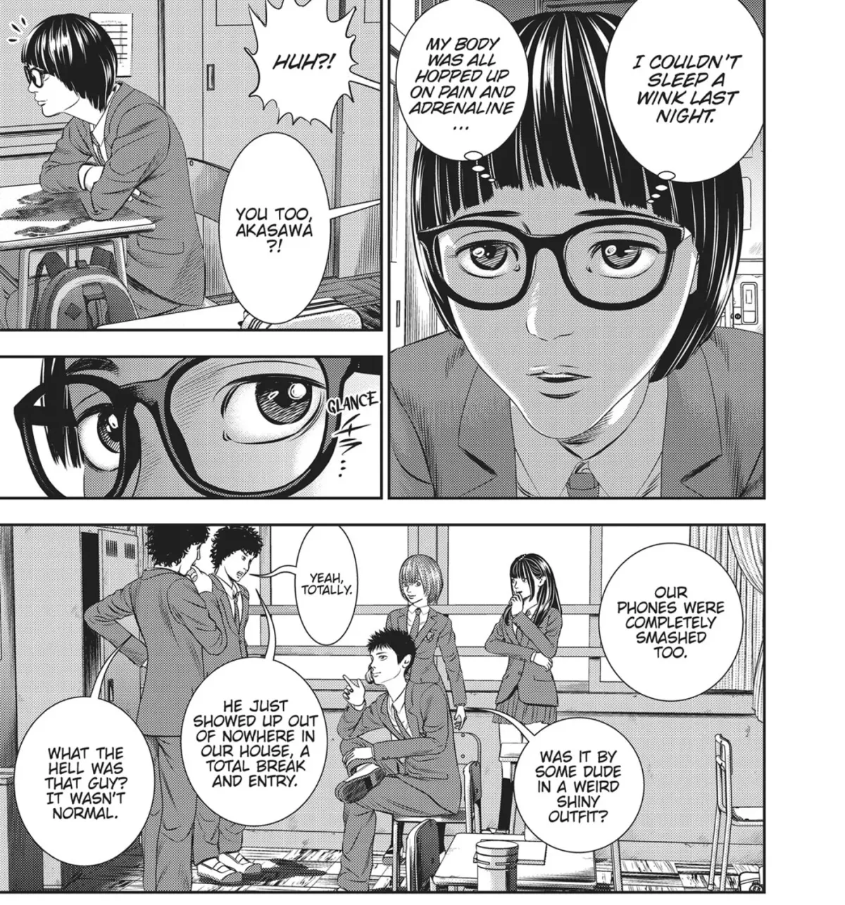 Read Hikari-Man chapter 24 image 2 on Lezhin