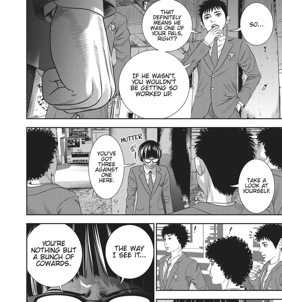 Read Hikari-Man chapter 24 image 20 on Lezhin