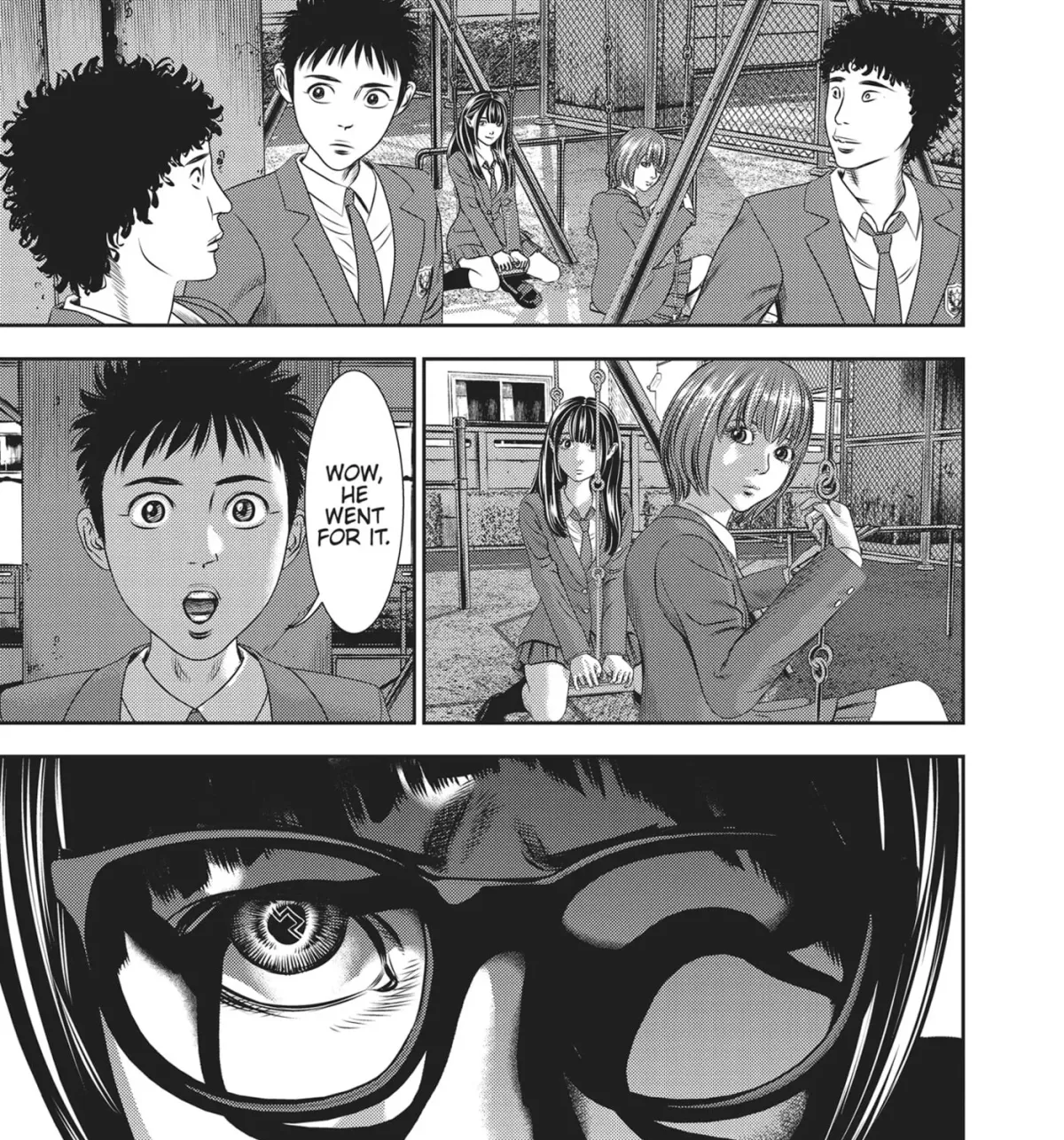 Read Hikari-Man chapter 24 image 22 on Lezhin