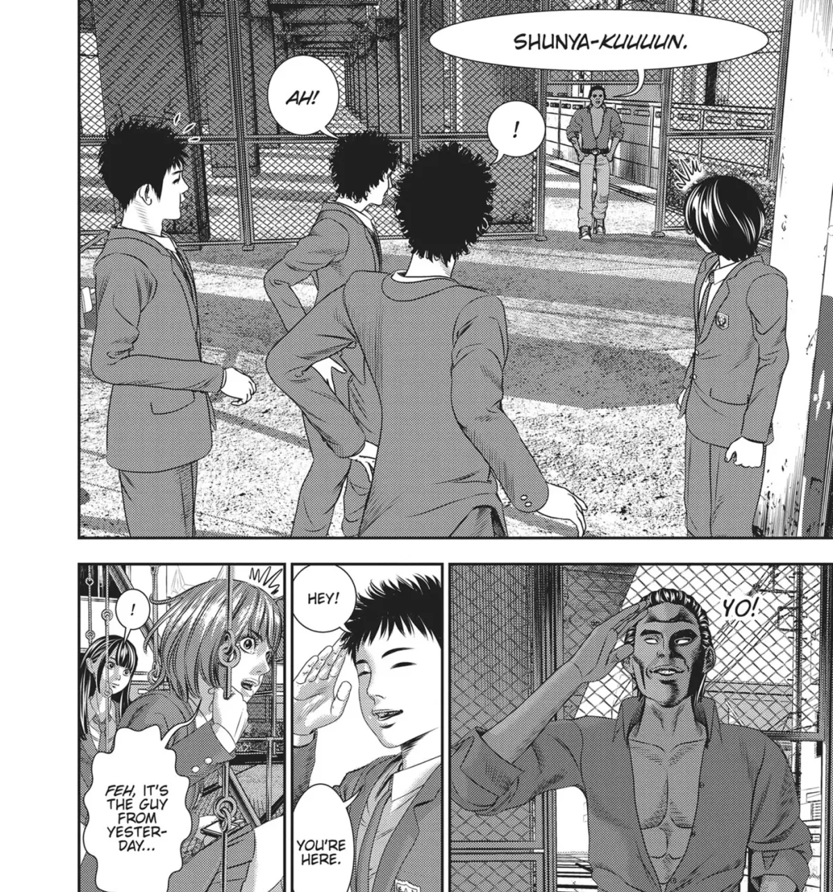 Read Hikari-Man chapter 24 image 24 on Lezhin