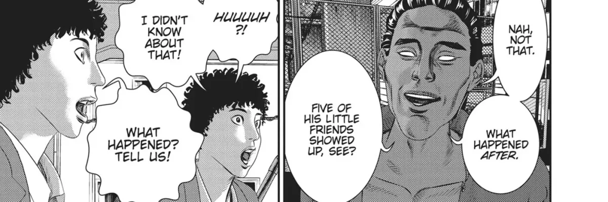 Read Hikari-Man chapter 24 image 27 on Lezhin