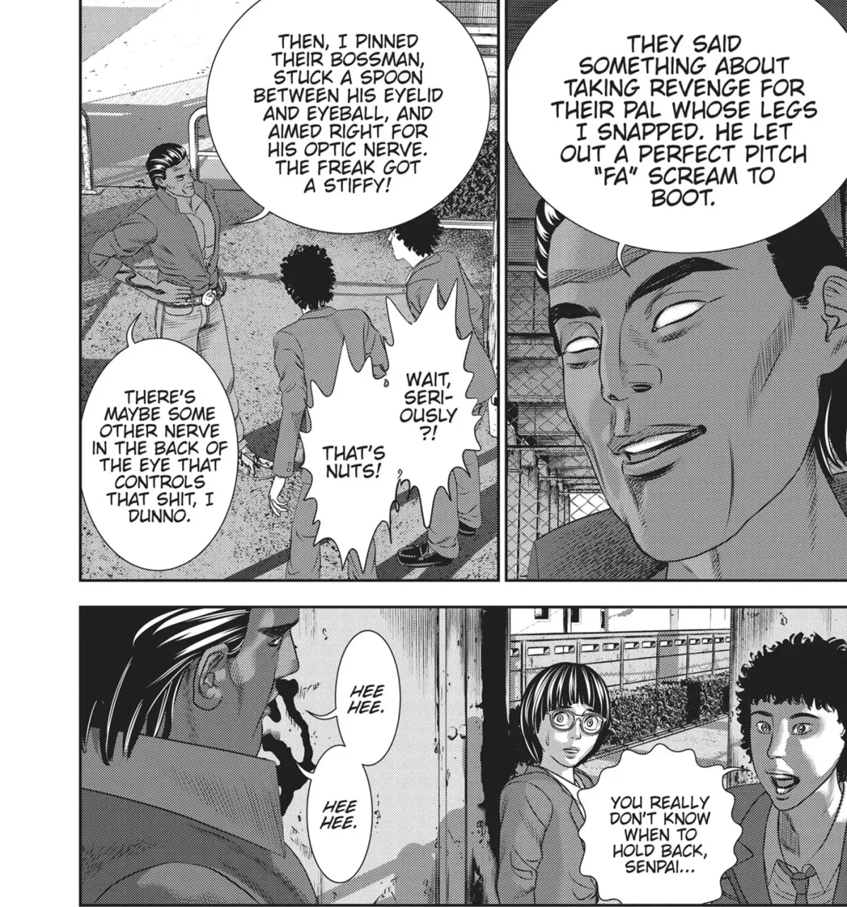 Read Hikari-Man chapter 24 image 28 on Lezhin