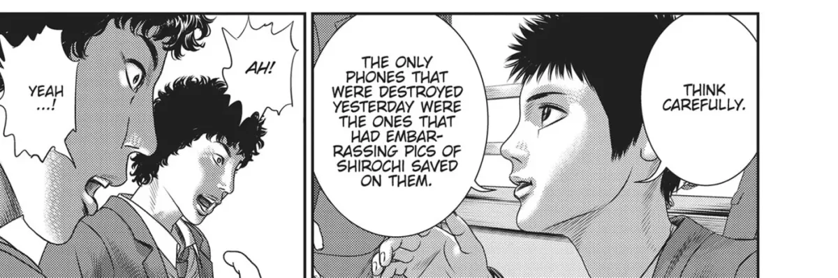 Read Hikari-Man chapter 24 image 3 on Lezhin