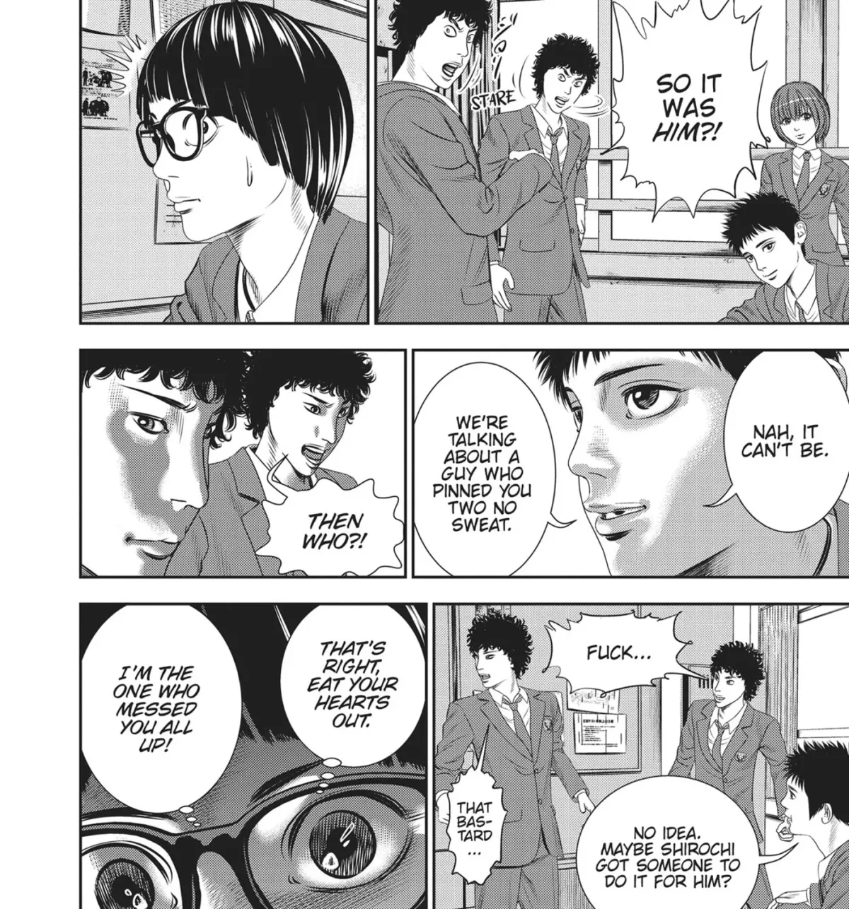 Read Hikari-Man chapter 24 image 4 on Lezhin