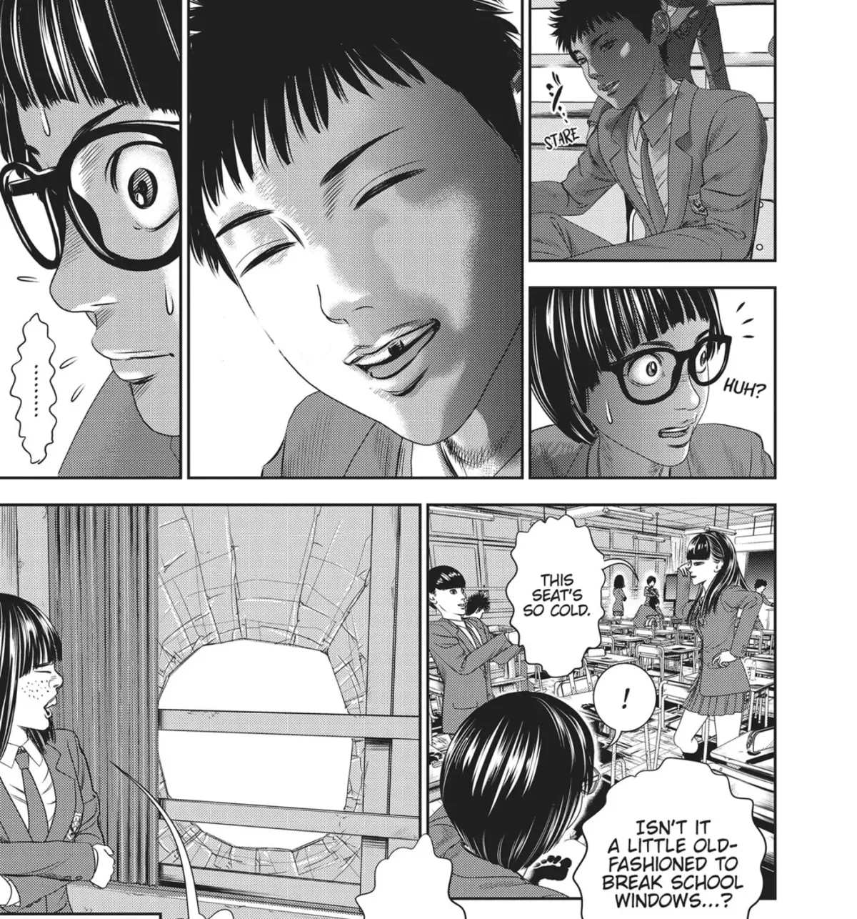 Read Hikari-Man chapter 24 image 6 on Lezhin