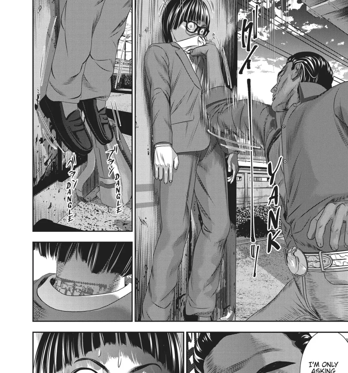 Read Hikari-Man chapter 25 image 10 on Lezhin