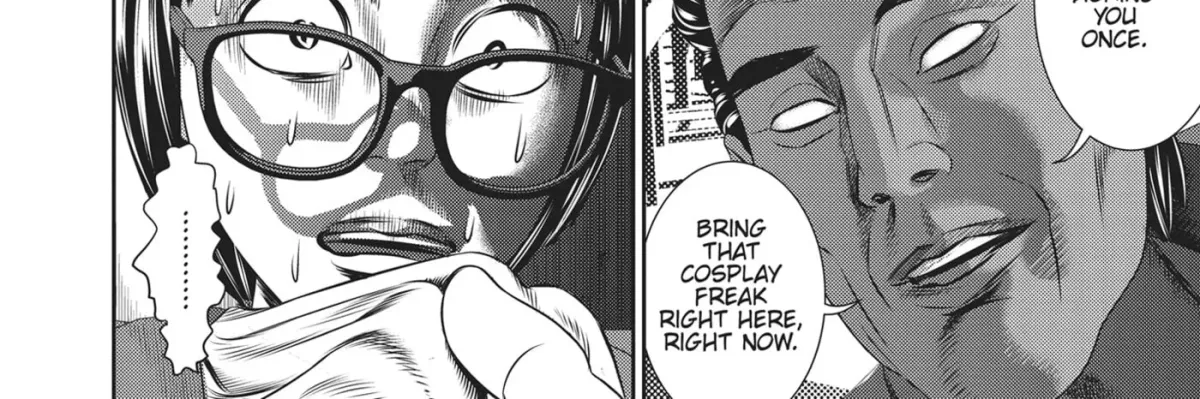 Read Hikari-Man chapter 25 image 11 on Lezhin