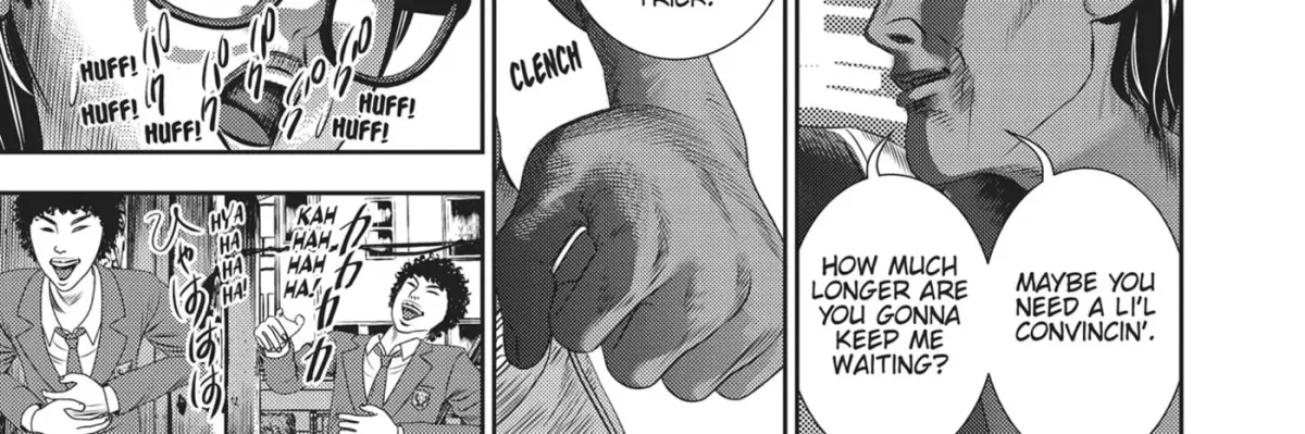 Read Hikari-Man chapter 25 image 13 on Lezhin