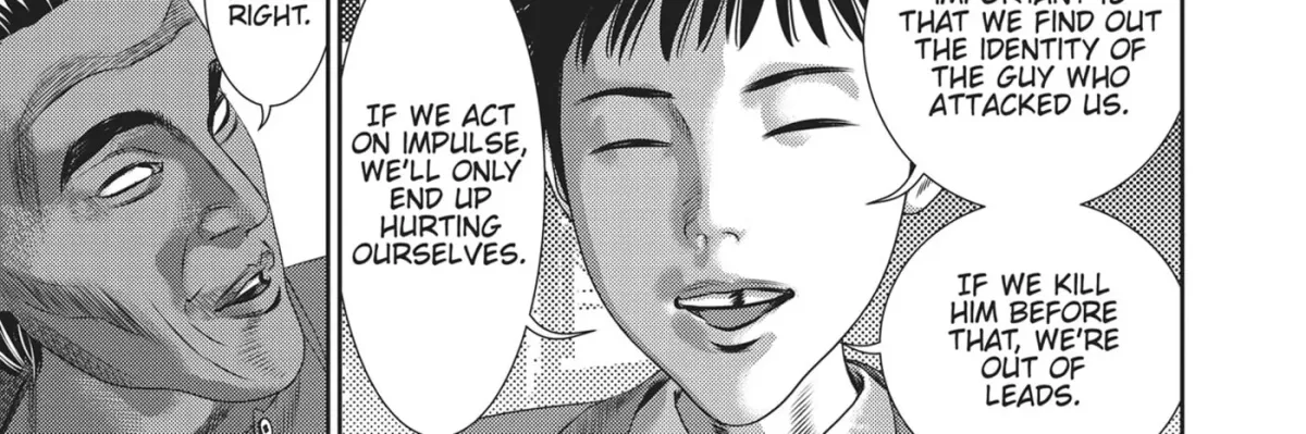 Read Hikari-Man chapter 25 image 17 on Lezhin