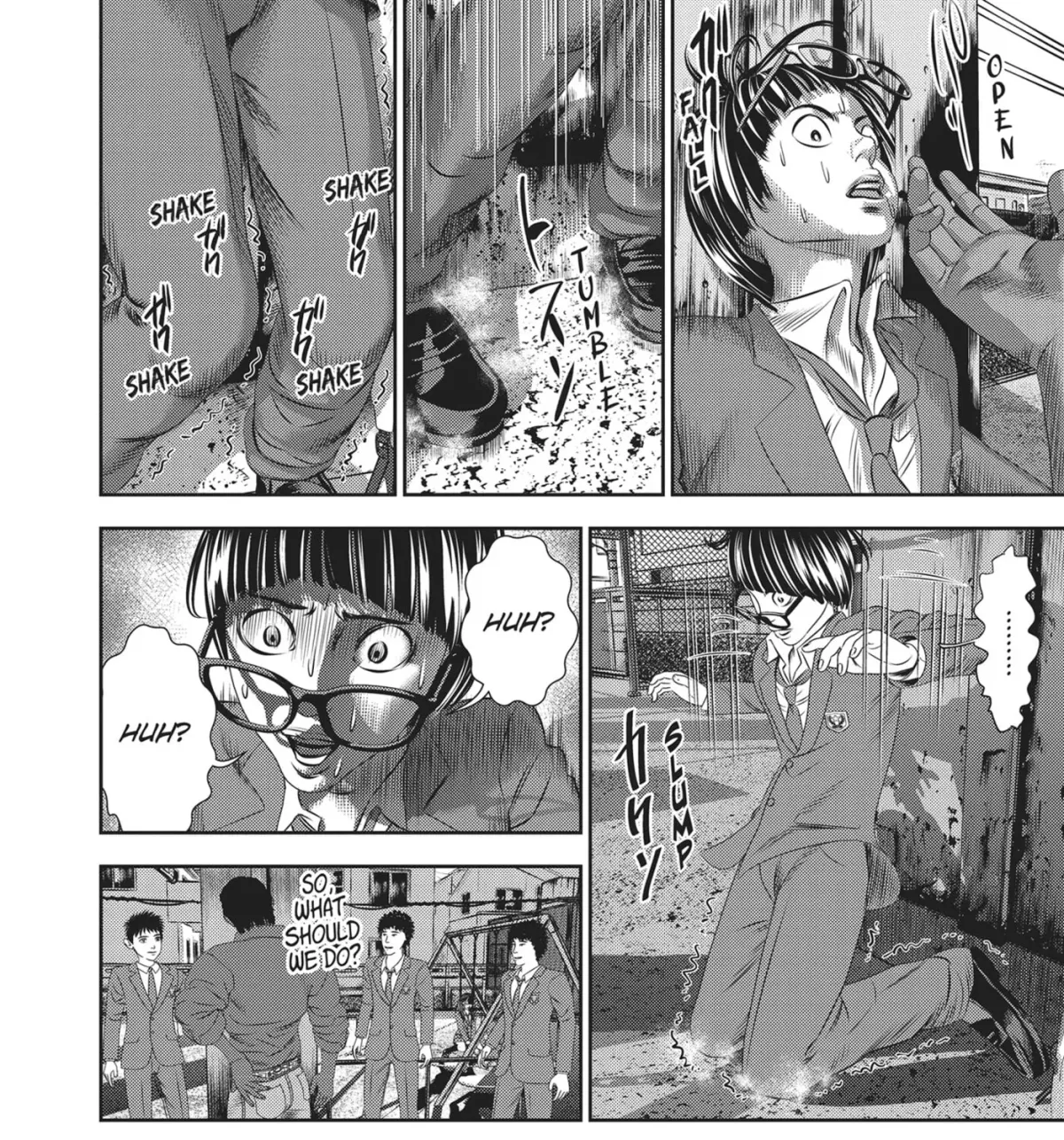 Read Hikari-Man chapter 25 image 18 on Lezhin
