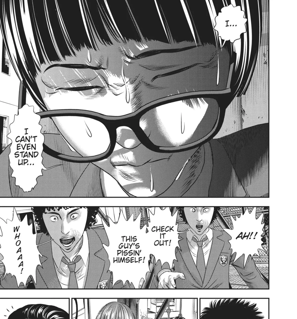Read Hikari-Man chapter 25 image 20 on Lezhin