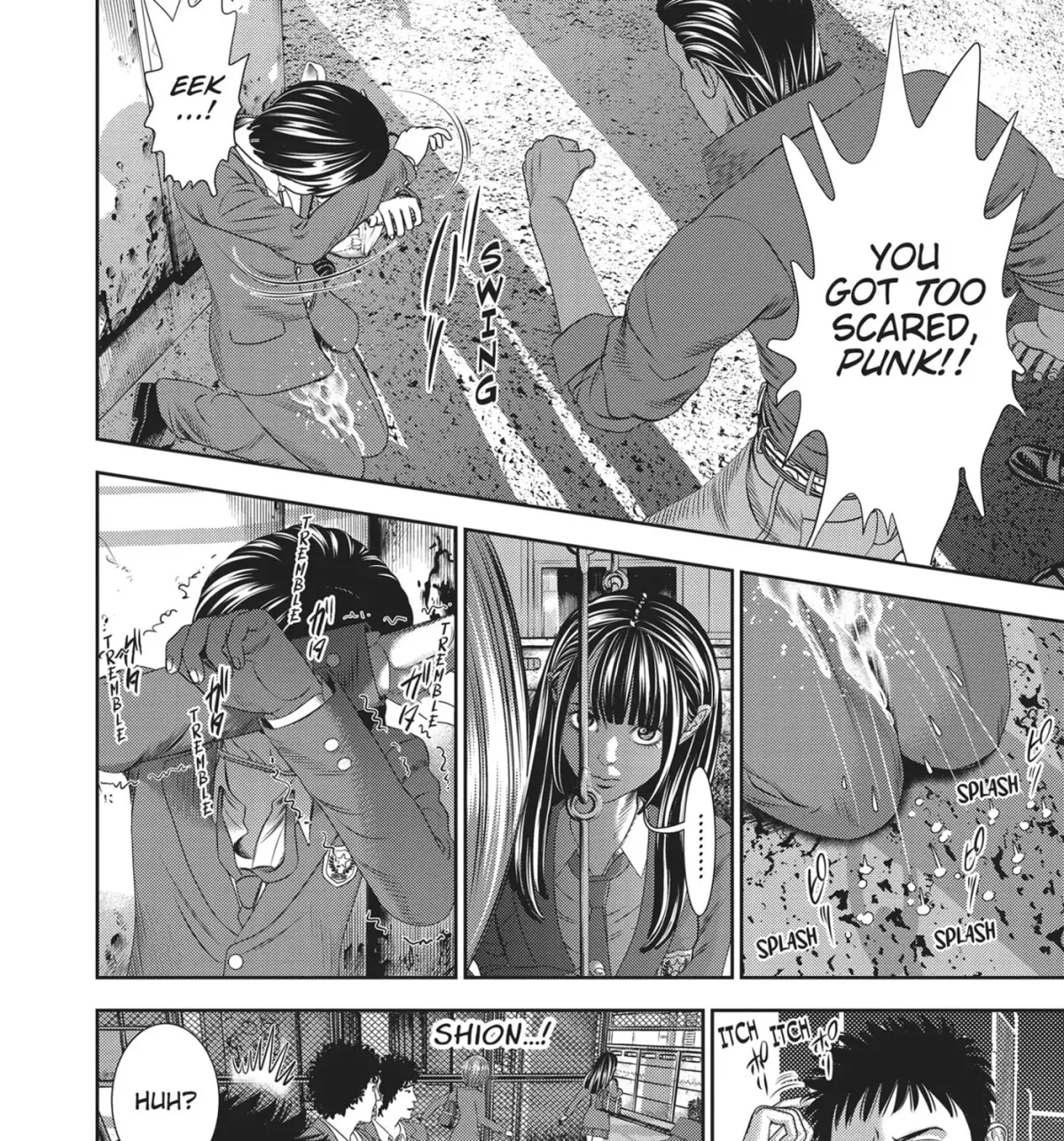 Read Hikari-Man chapter 25 image 26 on Lezhin