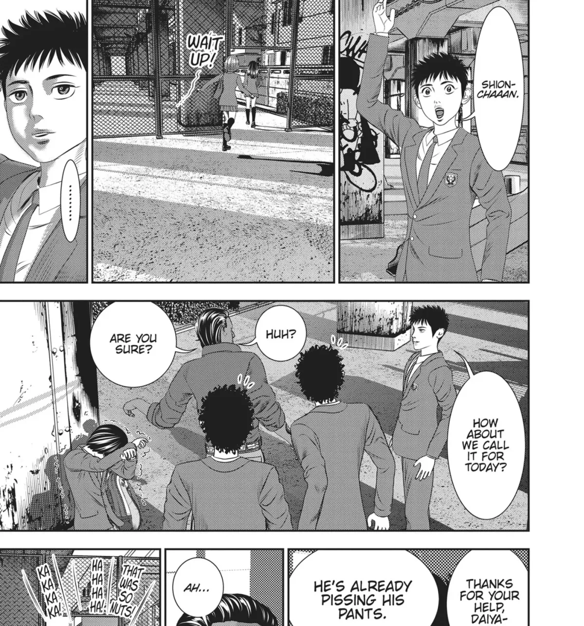 Read Hikari-Man chapter 25 image 28 on Lezhin