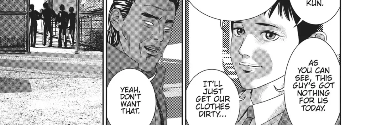 Read Hikari-Man chapter 25 image 29 on Lezhin