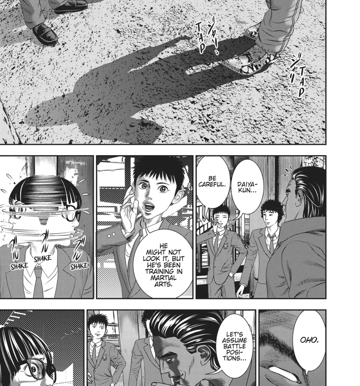 Read Hikari-Man chapter 25 image 4 on Lezhin