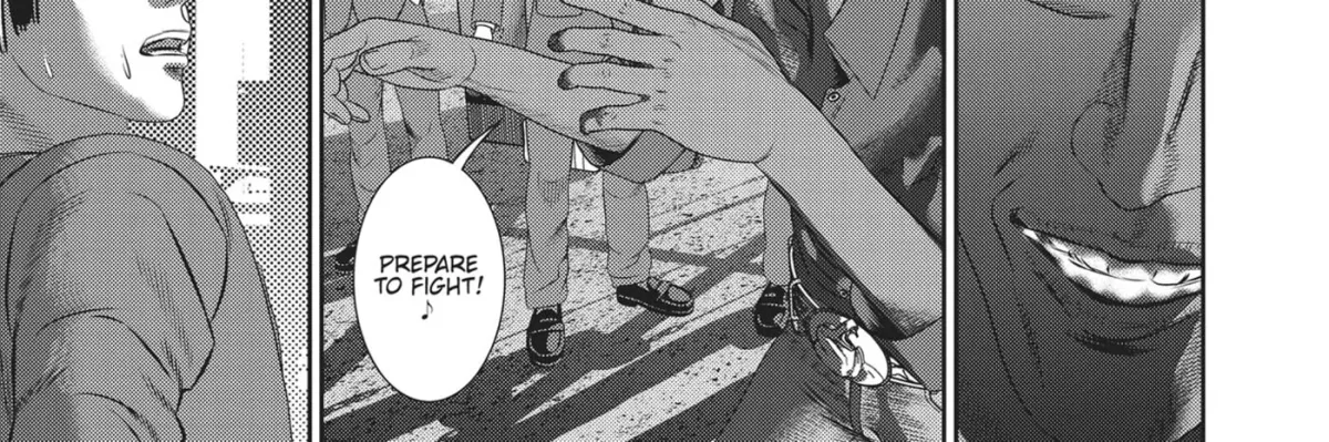 Read Hikari-Man chapter 25 image 5 on Lezhin