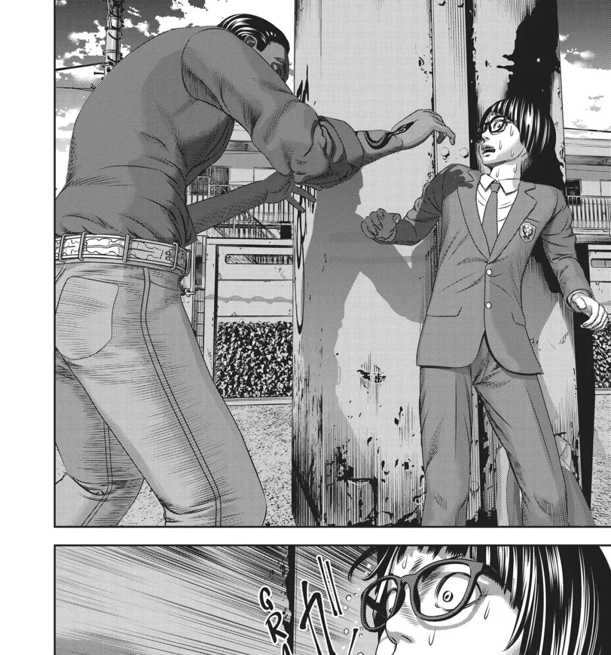 Read Hikari-Man chapter 25 image 6 on Lezhin