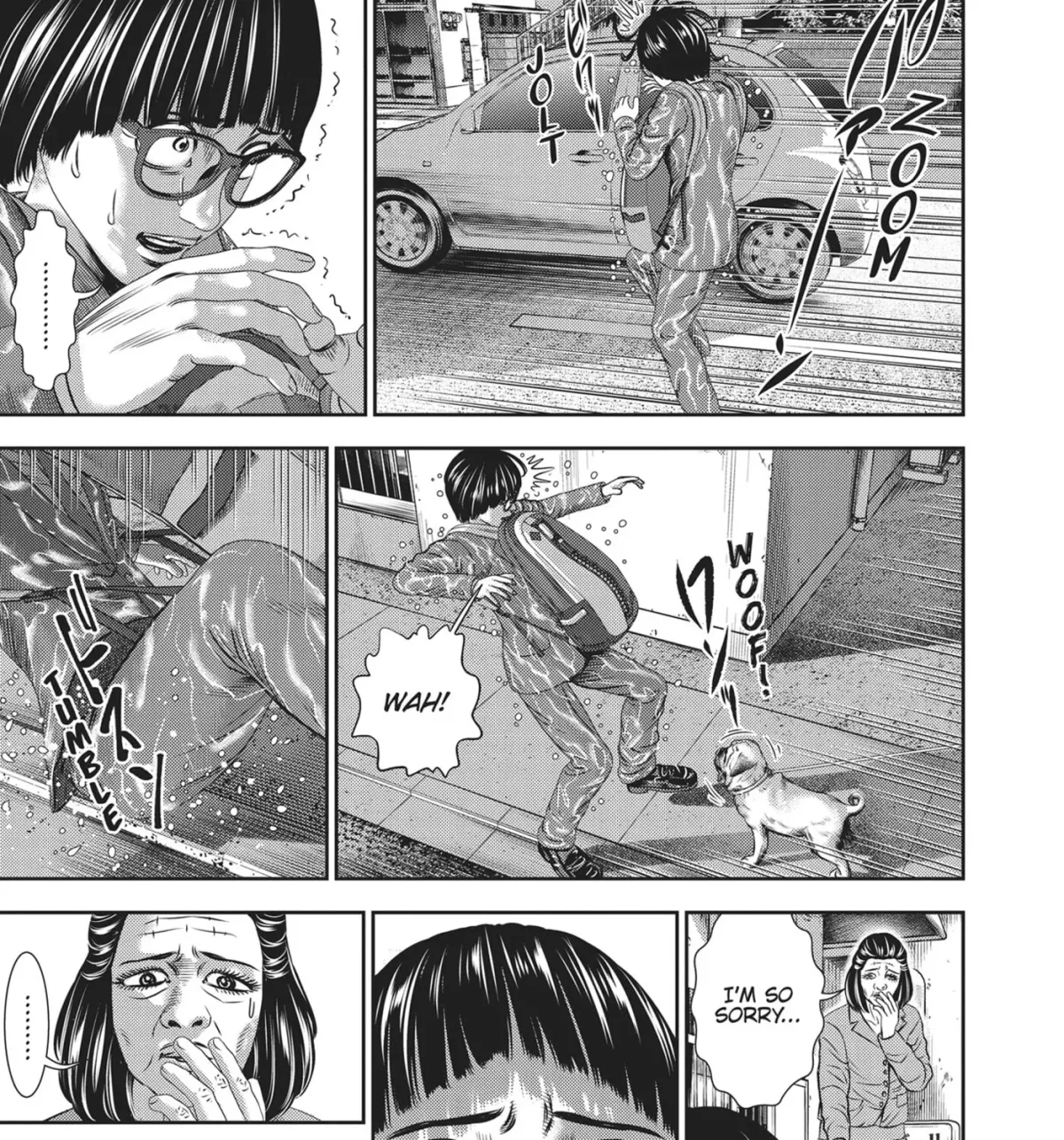 Read Hikari-Man chapter 26 image 10 on Lezhin