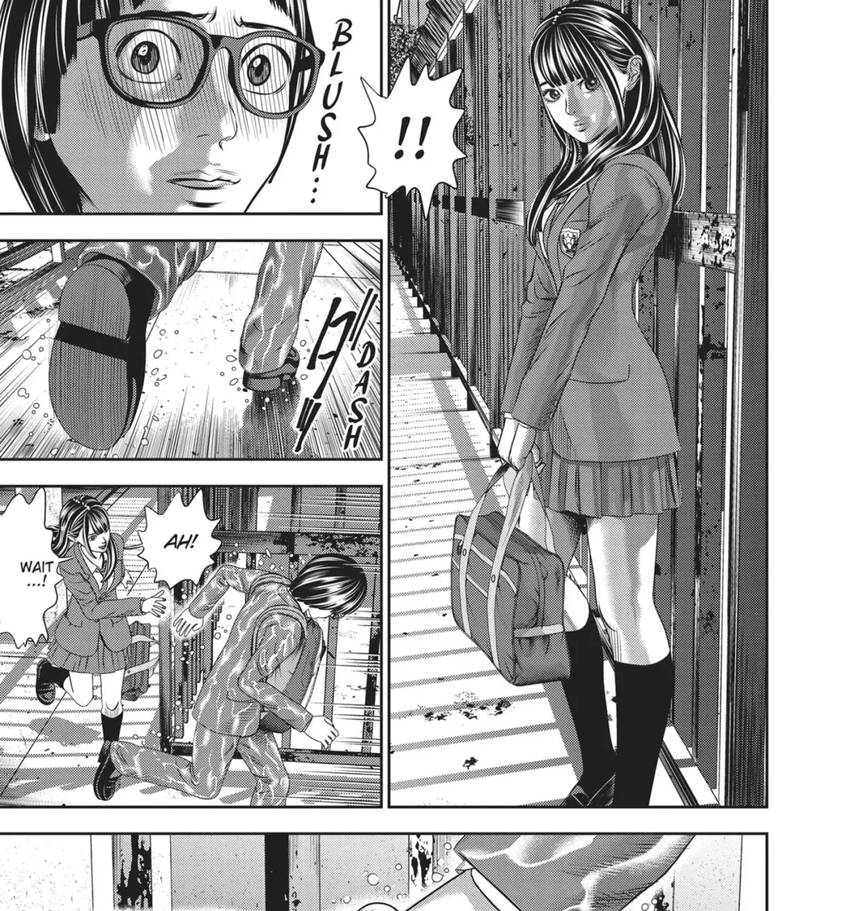 Read Hikari-Man chapter 26 image 14 on Lezhin