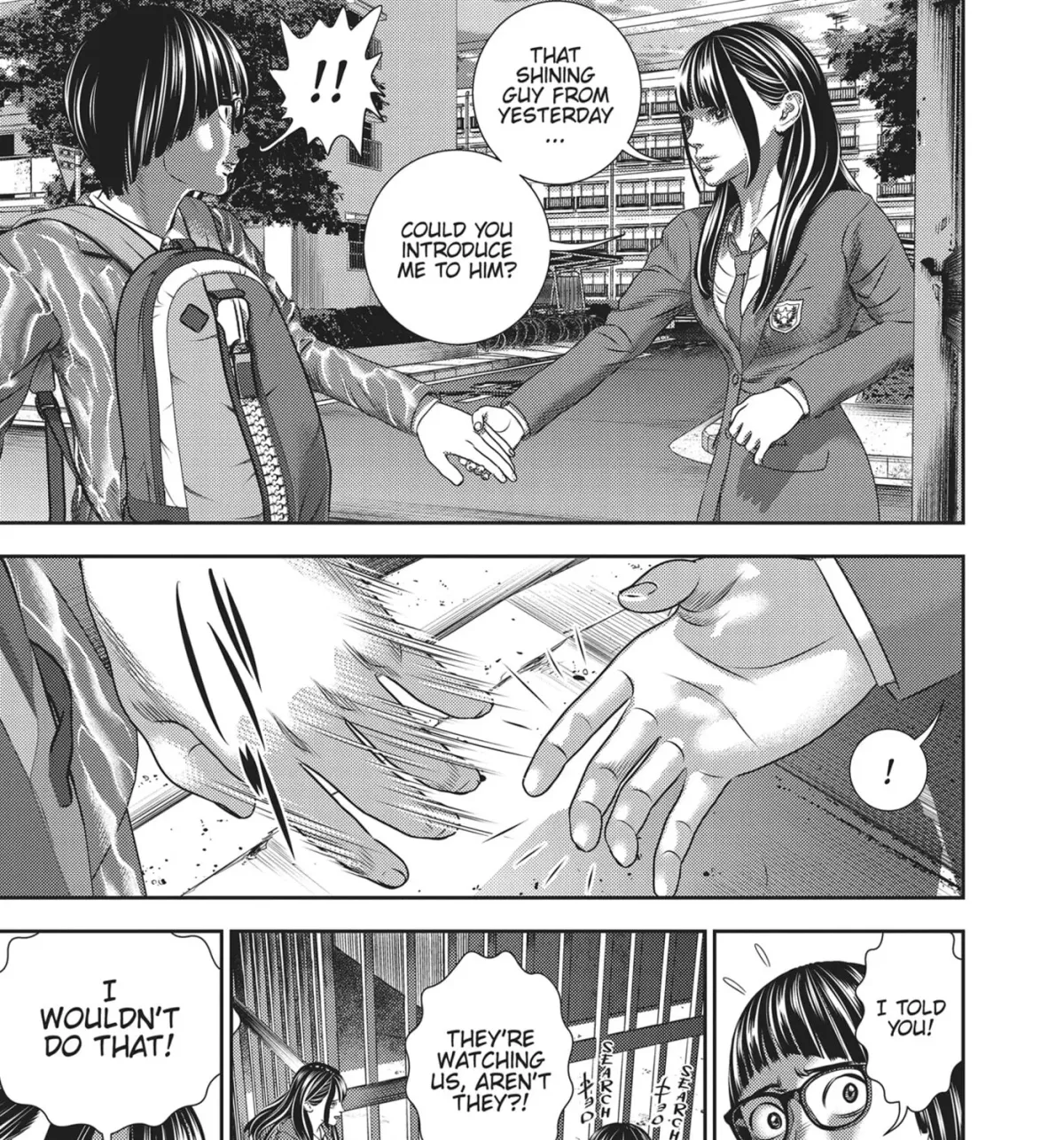 Read Hikari-Man chapter 26 image 18 on Lezhin
