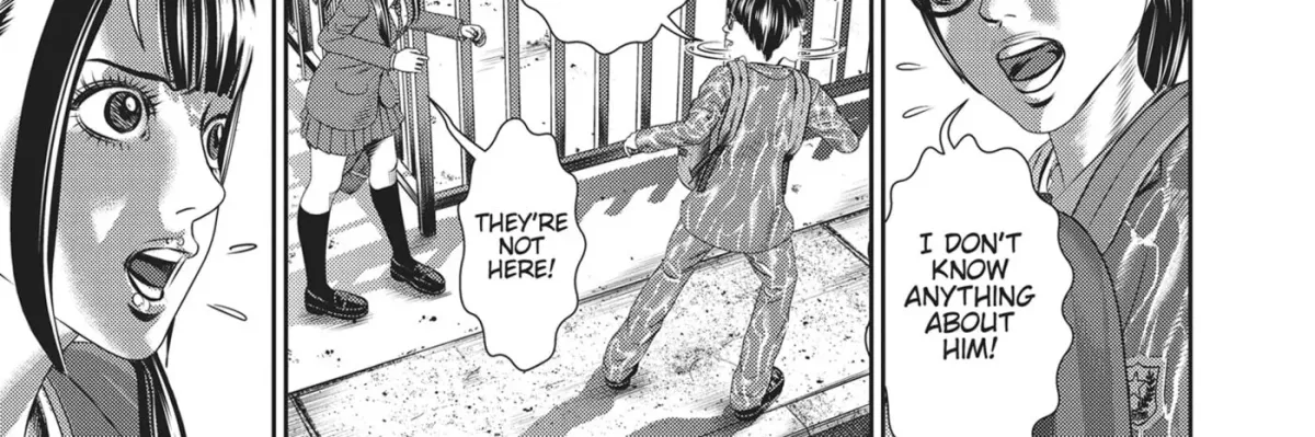 Read Hikari-Man chapter 26 image 19 on Lezhin