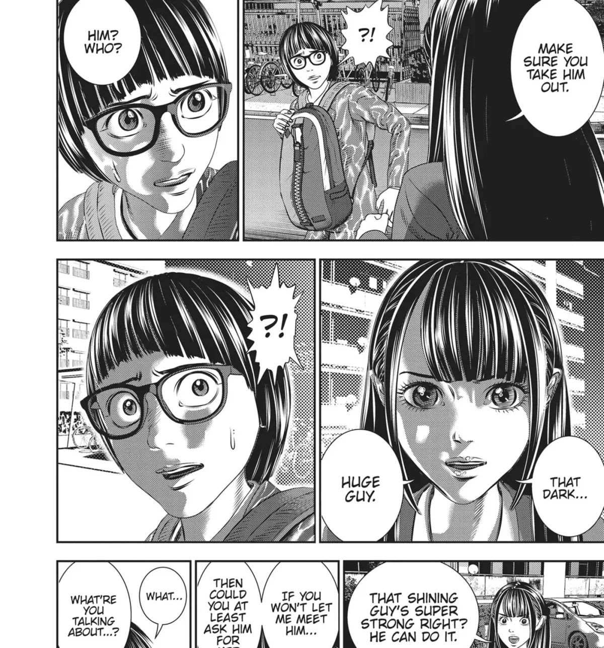 Read Hikari-Man chapter 26 image 20 on Lezhin