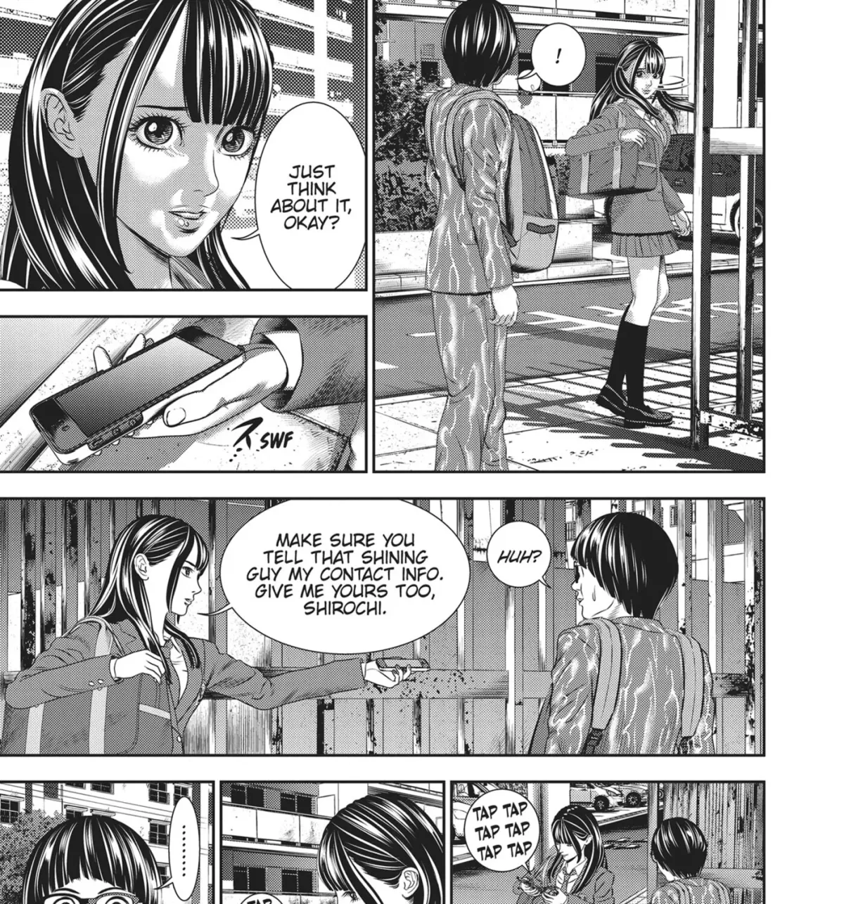 Read Hikari-Man chapter 26 image 26 on Lezhin
