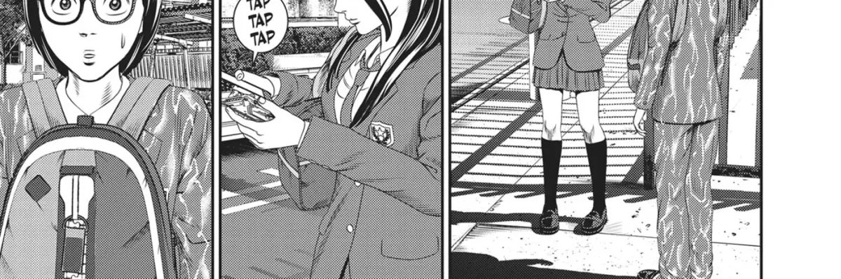 Read Hikari-Man chapter 26 image 27 on Lezhin
