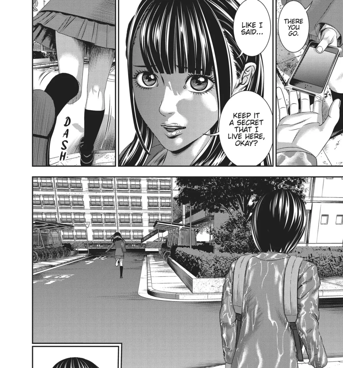 Read Hikari-Man chapter 26 image 28 on Lezhin