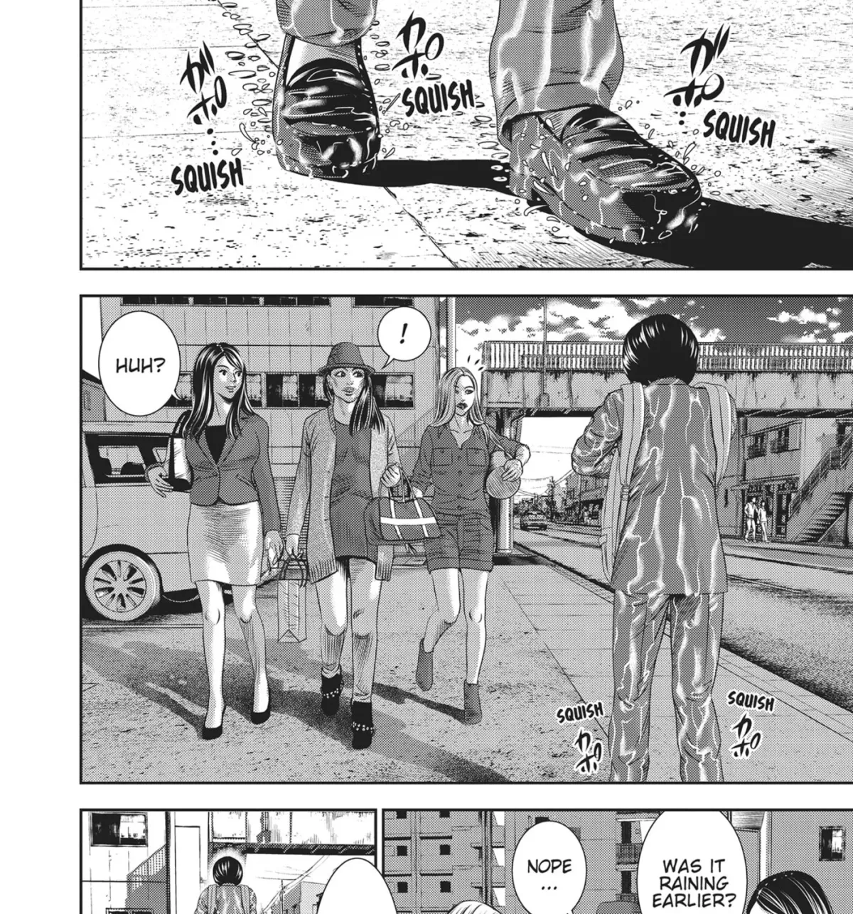 Read Hikari-Man chapter 26 image 8 on Lezhin