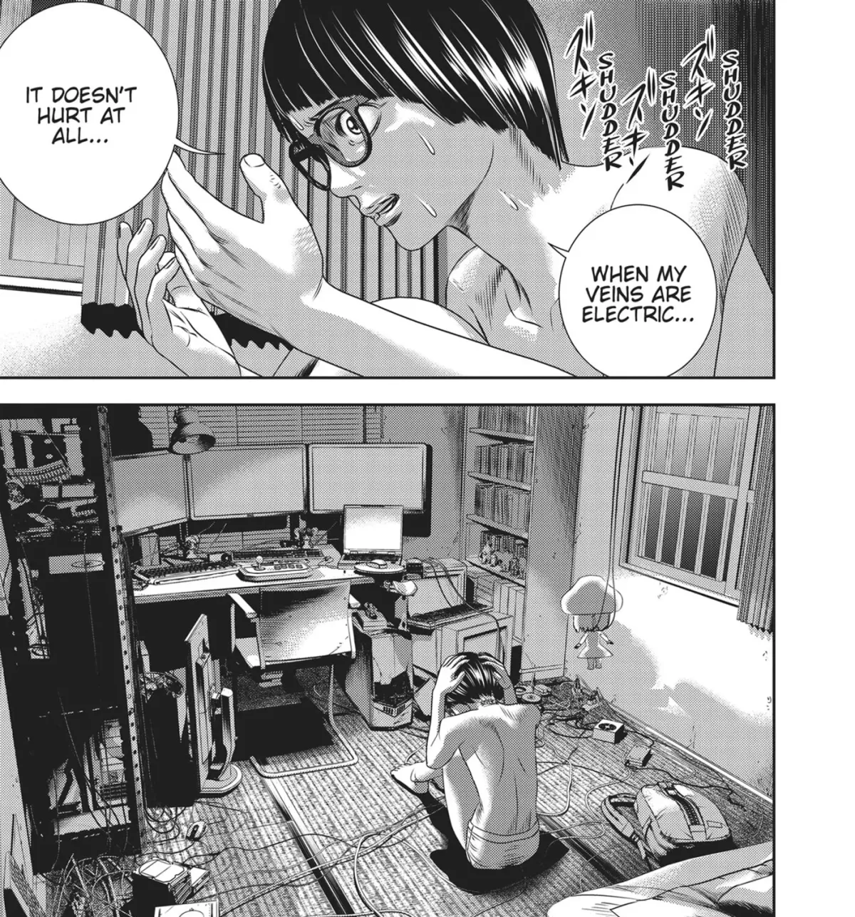 Read Hikari-Man chapter 27 image 16 on Lezhin