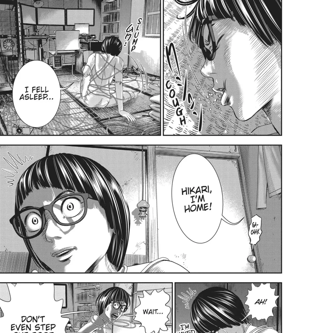 Read Hikari-Man chapter 27 image 20 on Lezhin
