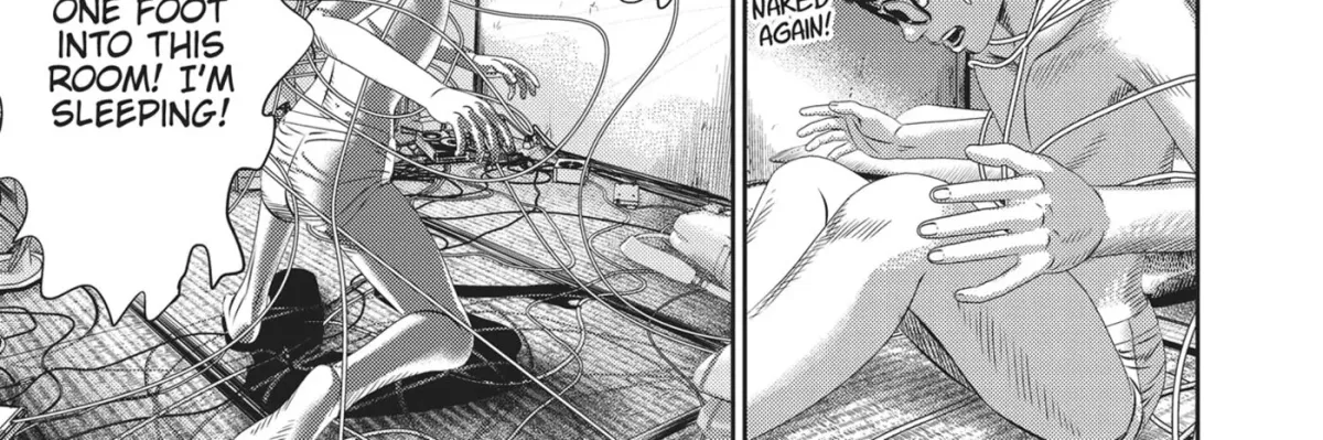 Read Hikari-Man chapter 27 image 21 on Lezhin