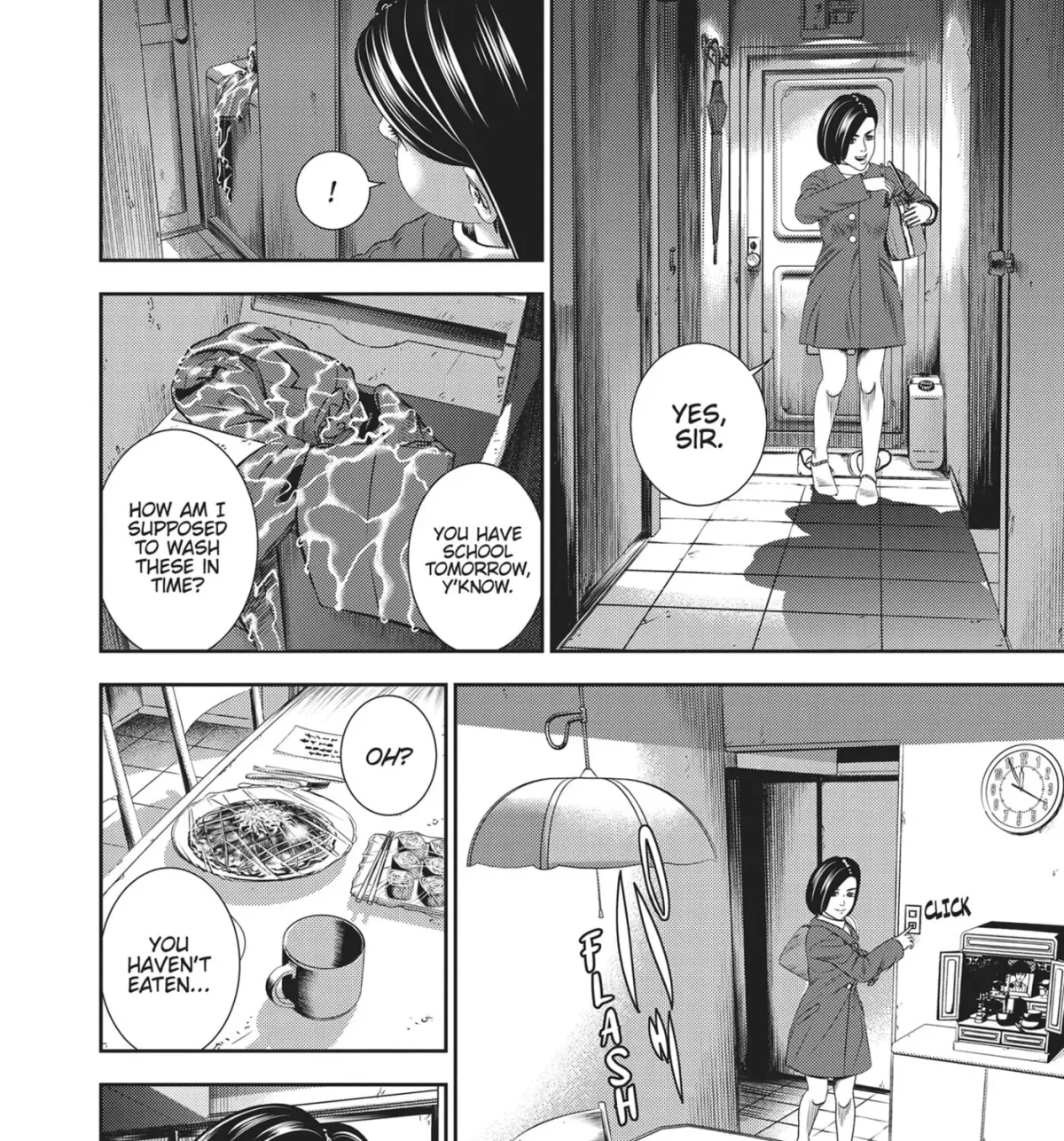 Read Hikari-Man chapter 27 image 22 on Lezhin