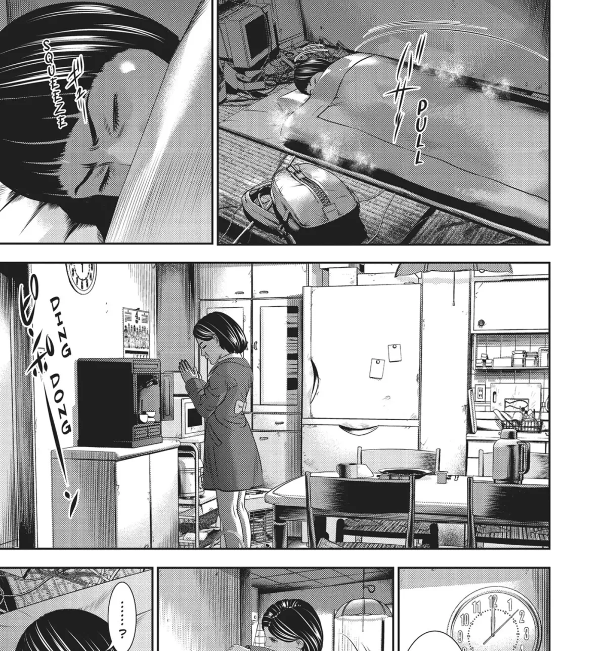 Read Hikari-Man chapter 27 image 24 on Lezhin