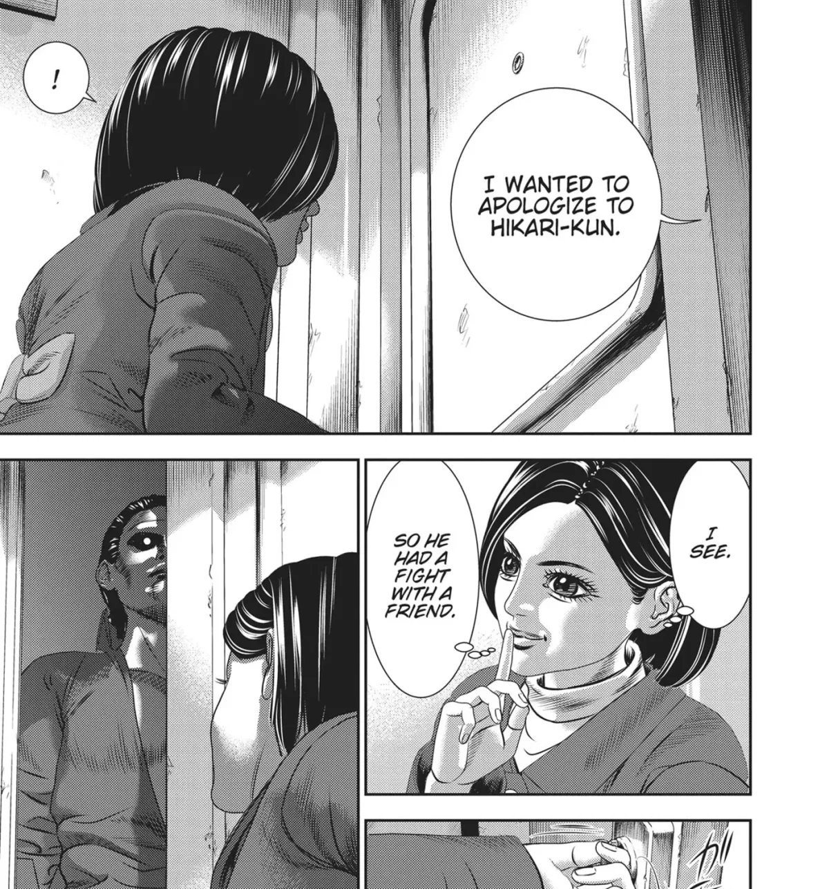 Read Hikari-Man chapter 27 image 28 on Lezhin